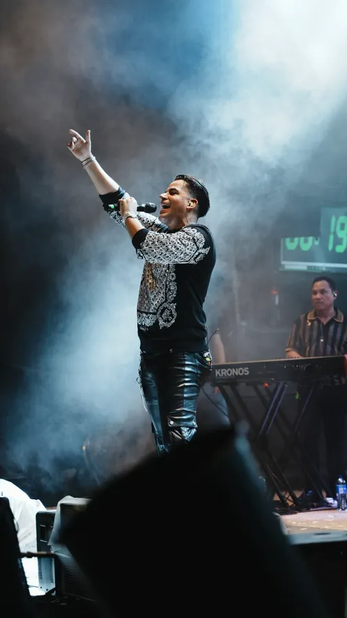 Lagoon Fest: fotografía de concierto, 3 de 3