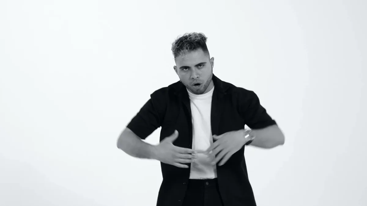 Litch: No vale la pena, videoclip
