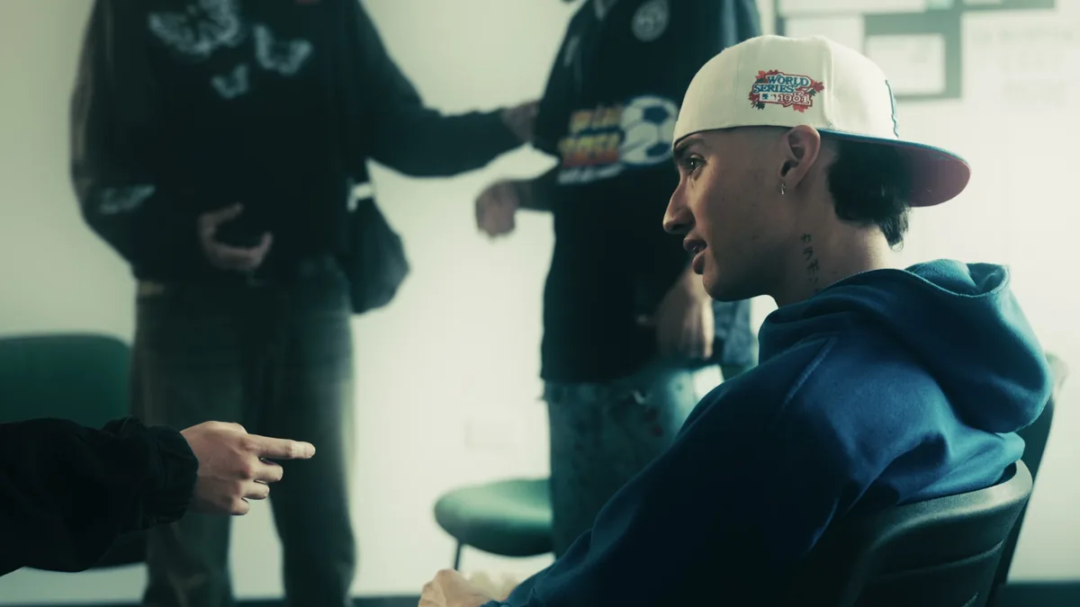 Recaer × Litch: videoclip