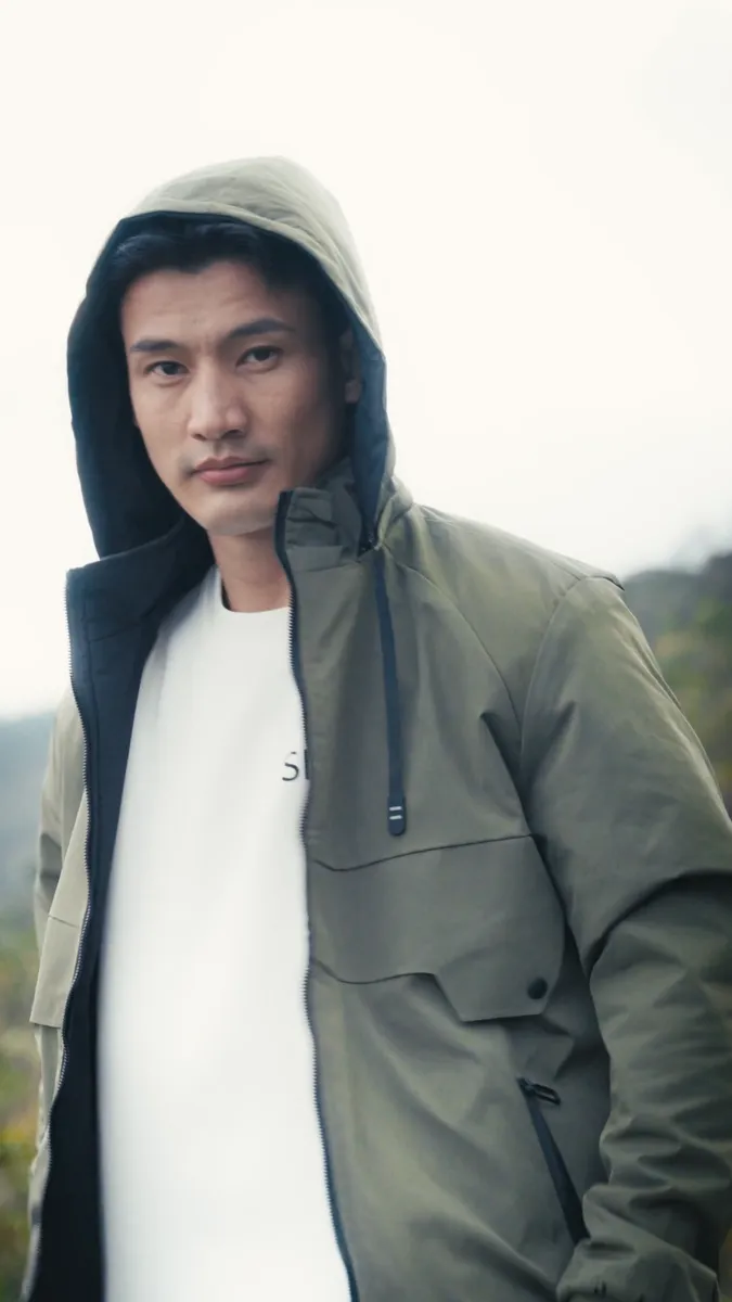 Everest: campaña outdoor