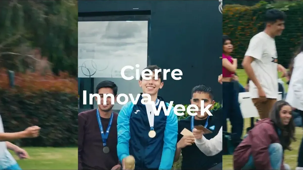 Innova Week: recap, ingeniería unisabana
