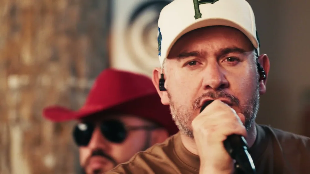 Nico Ruiz: live session