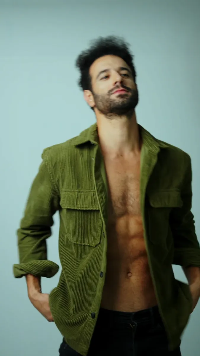 Ricardo Henao: videoshoot, redes sociales
