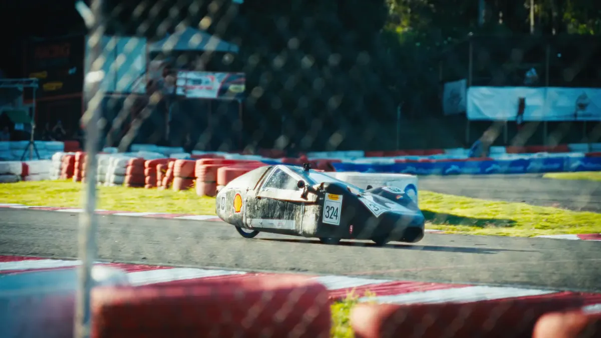 Shell Eco Marathon: cobertura, unisabana