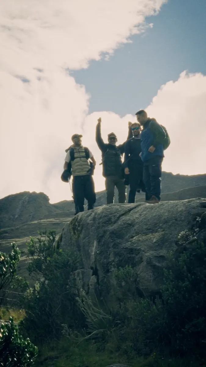 VulturTrek: Día del montañista