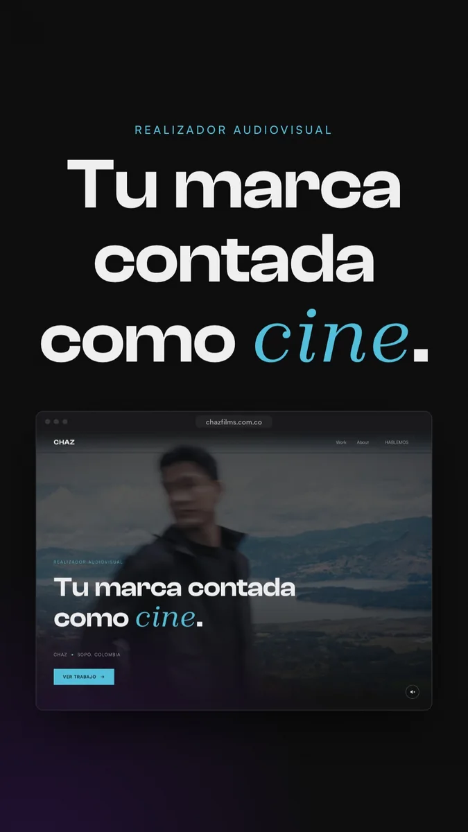 Chaz Films: recorrido del sitio web